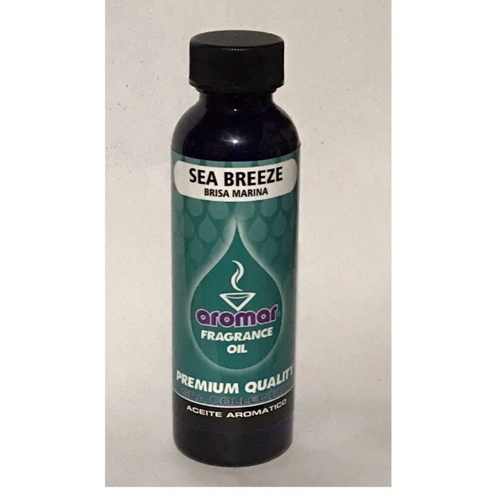 4 fl oz Essential aromatic oil SEA BREEZE Fragrance fragance diffuser Twice Size